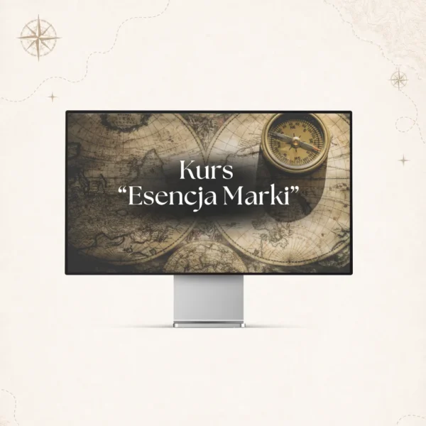 Pakiet Podróżnik - Kurs “Esencja marki”